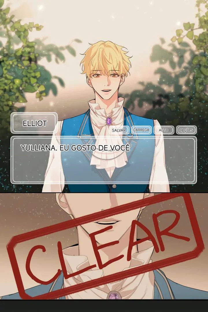 Eu sou a ex namorada do protagonista Capítulo 13 Página 8