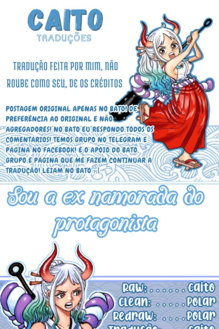 Eu sou a ex namorada do protagonista Capítulo 14 Página 1