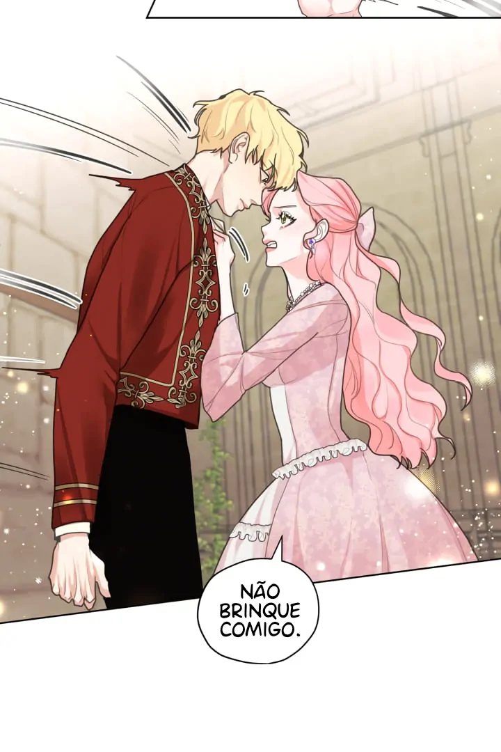 Eu sou a ex namorada do protagonista Capítulo 14 Página 46