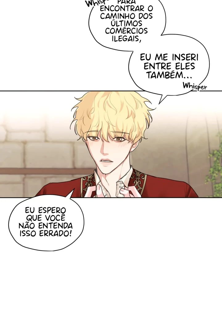 Eu sou a ex namorada do protagonista Capítulo 14 Página 49