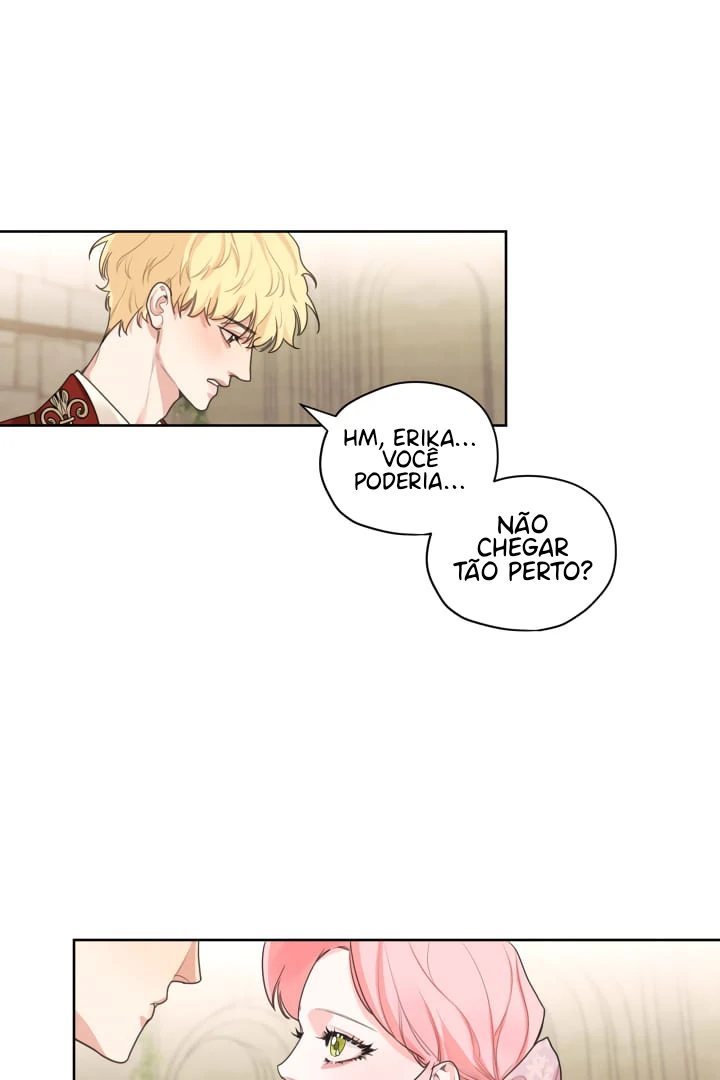 Eu sou a ex namorada do protagonista Capítulo 14 Página 54