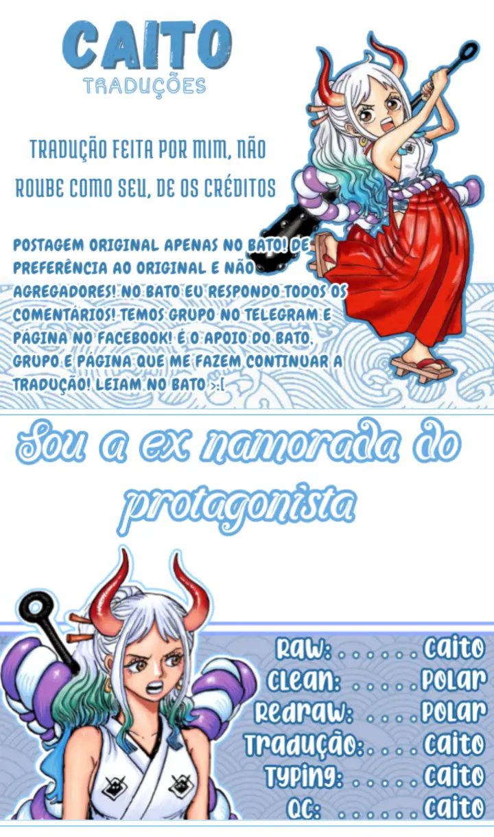 Eu sou a ex namorada do protagonista Capítulo 14 Página 83