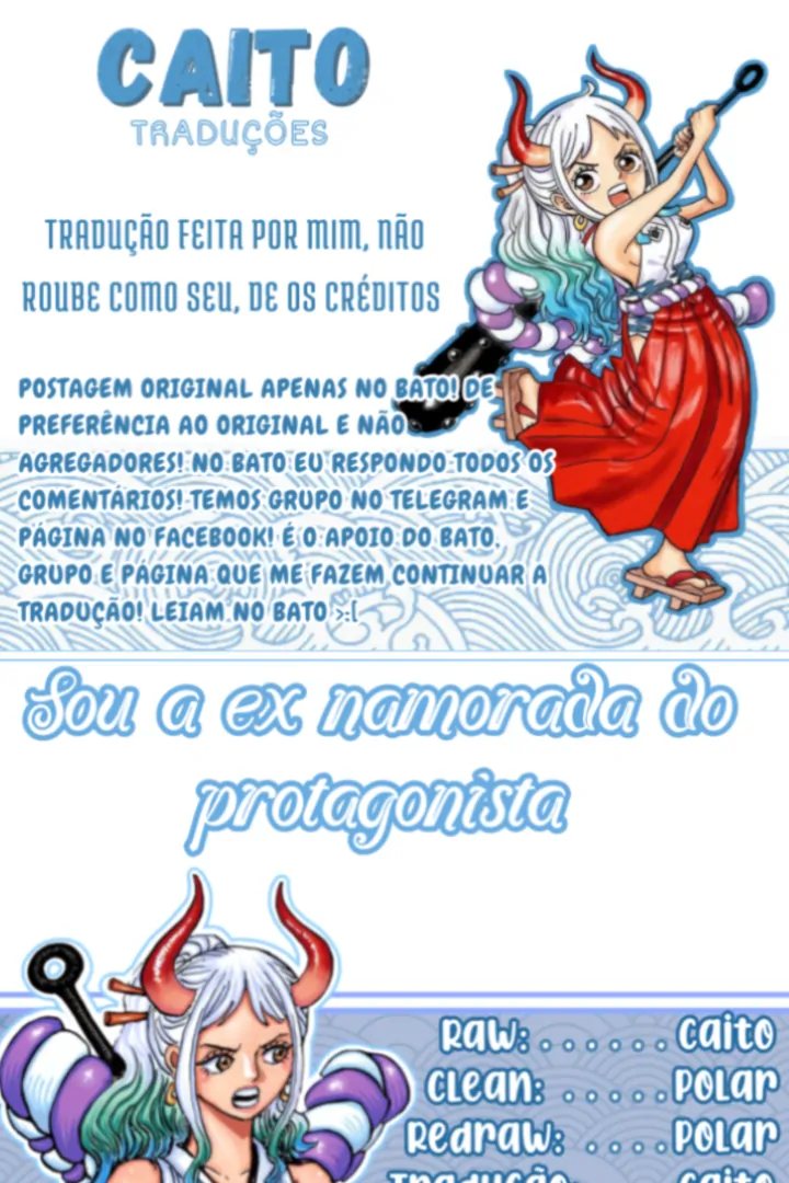 Eu sou a ex namorada do protagonista Capítulo 15 Página 1