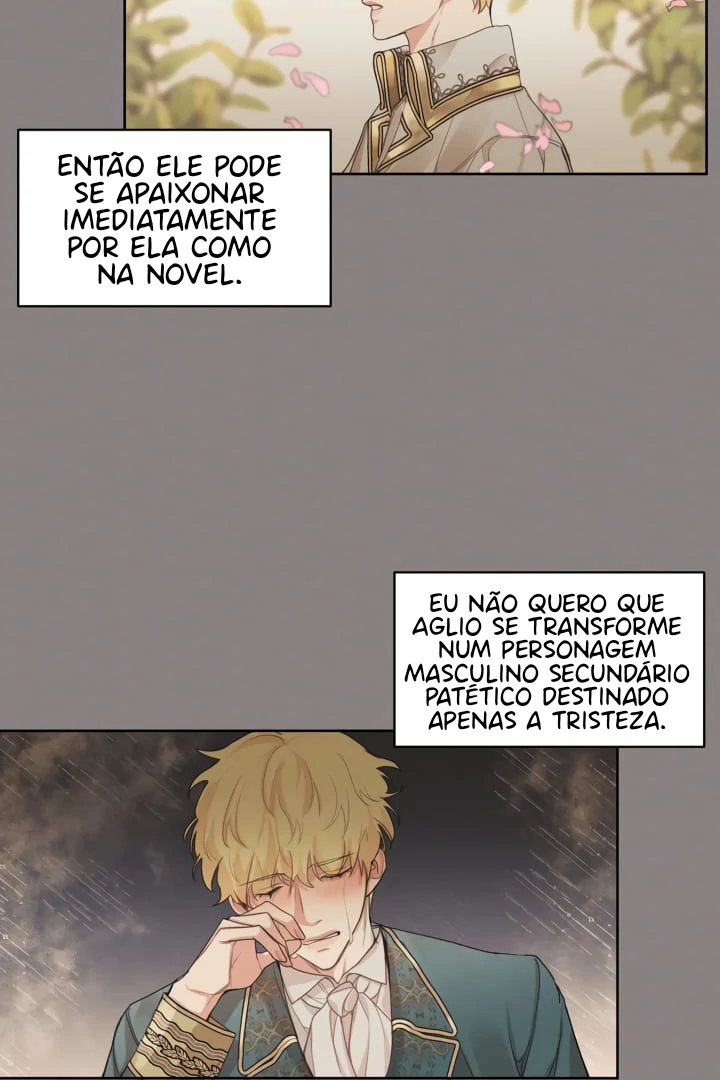 Eu sou a ex namorada do protagonista Capítulo 15 Página 19