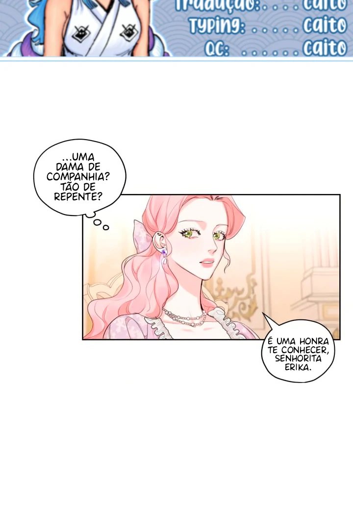 Eu sou a ex namorada do protagonista Capítulo 15 Página 2