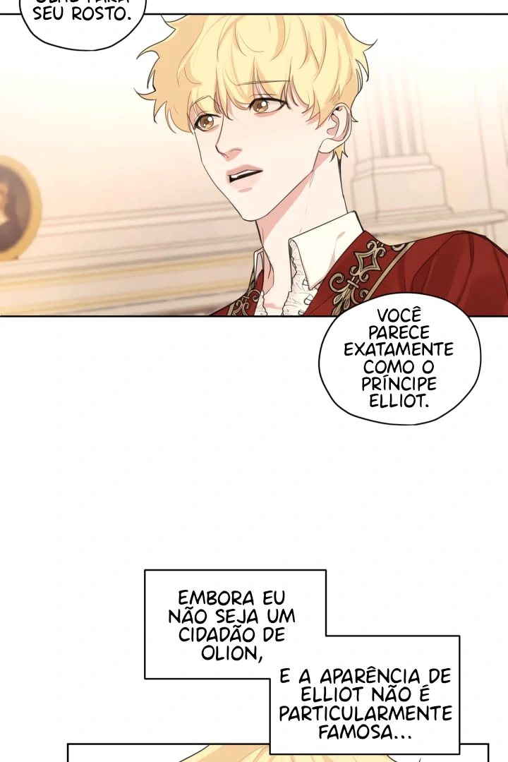 Eu sou a ex namorada do protagonista Capítulo 15 Página 54