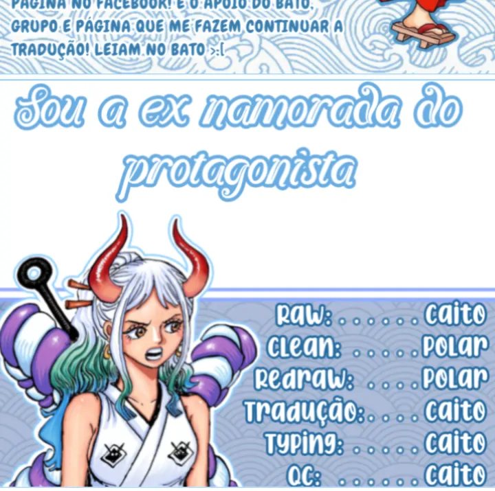 Eu sou a ex namorada do protagonista Capítulo 15 Página 78
