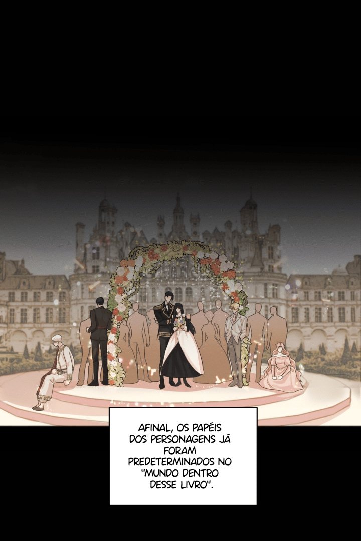 Eu sou a ex namorada do protagonista Capítulo 2 Página 11