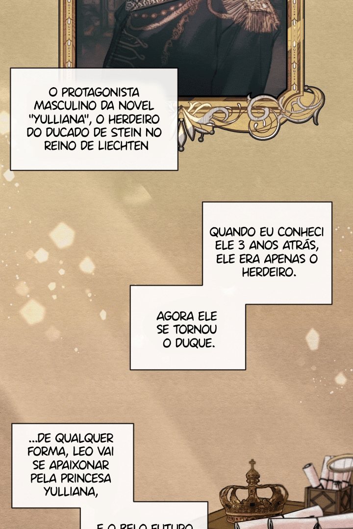 Eu sou a ex namorada do protagonista Capítulo 2 Página 18