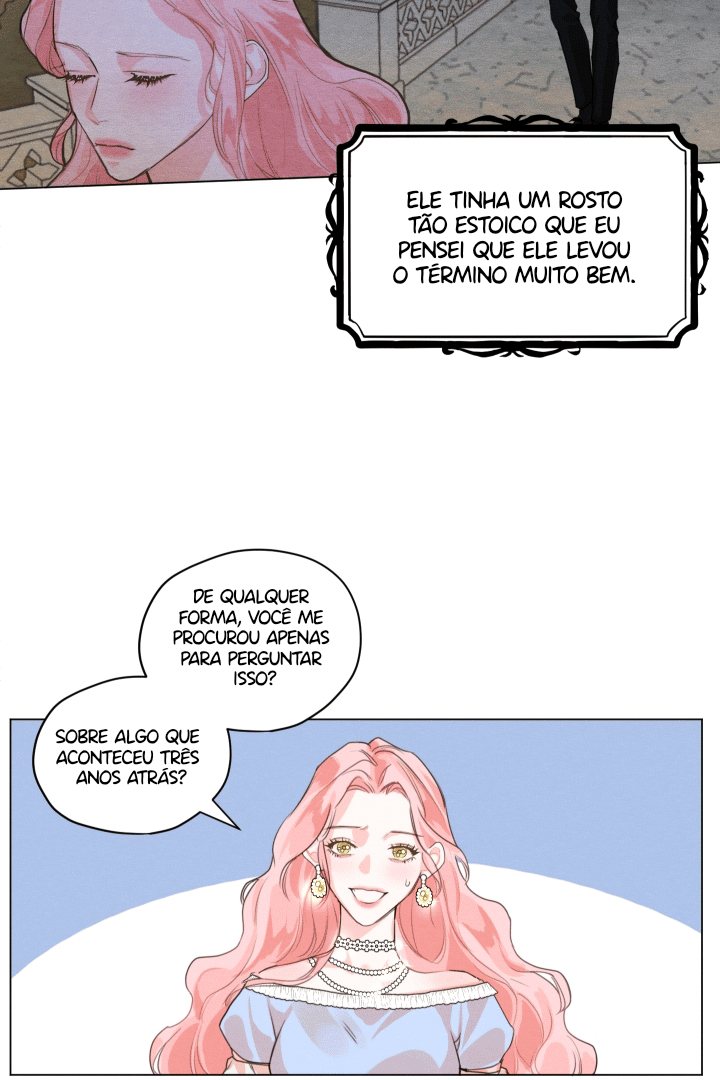 Eu sou a ex namorada do protagonista Capítulo 2 Página 22