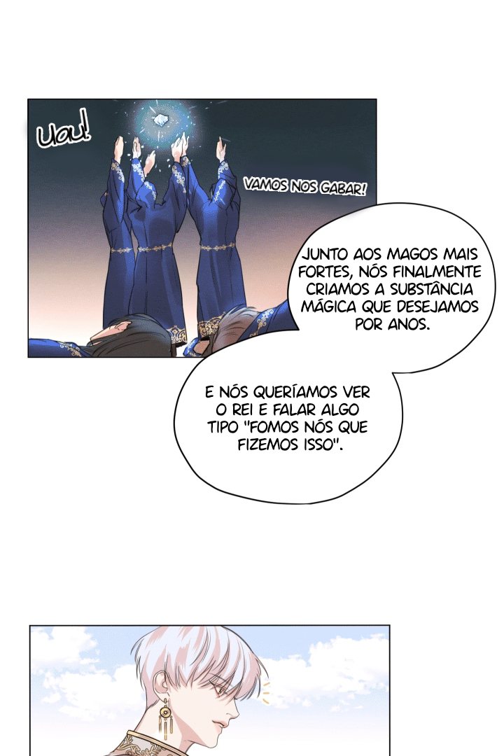 Eu sou a ex namorada do protagonista Capítulo 2 Página 25