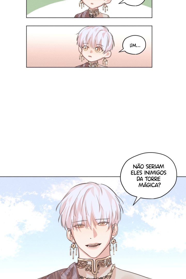 Eu sou a ex namorada do protagonista Capítulo 2 Página 33