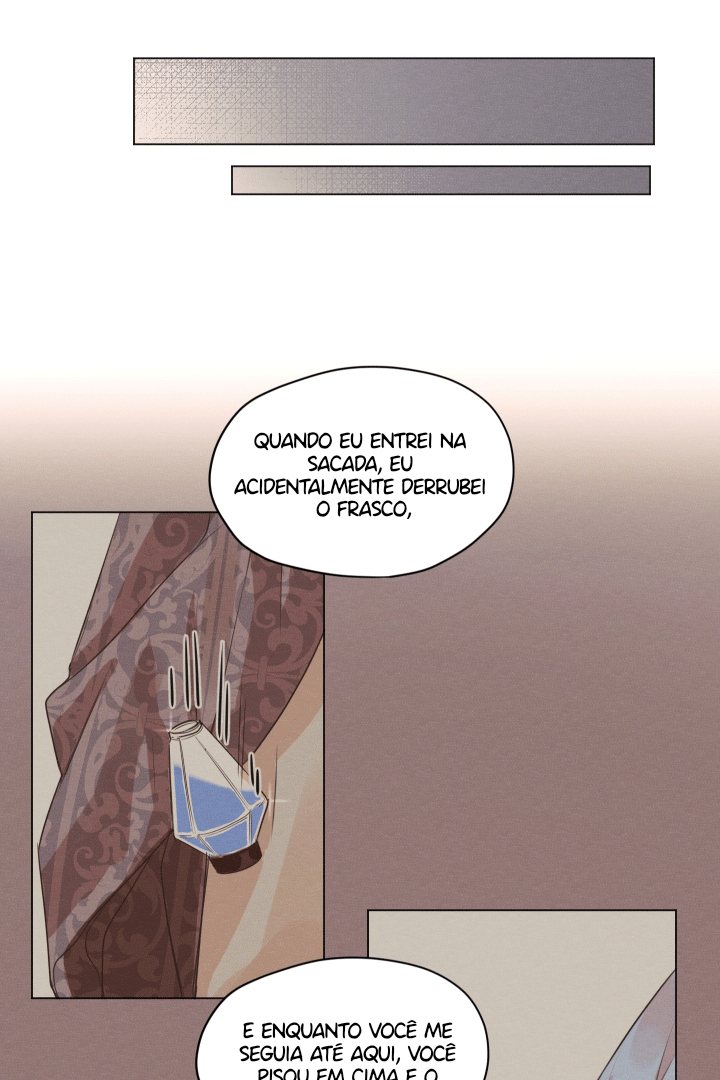 Eu sou a ex namorada do protagonista Capítulo 2 Página 43