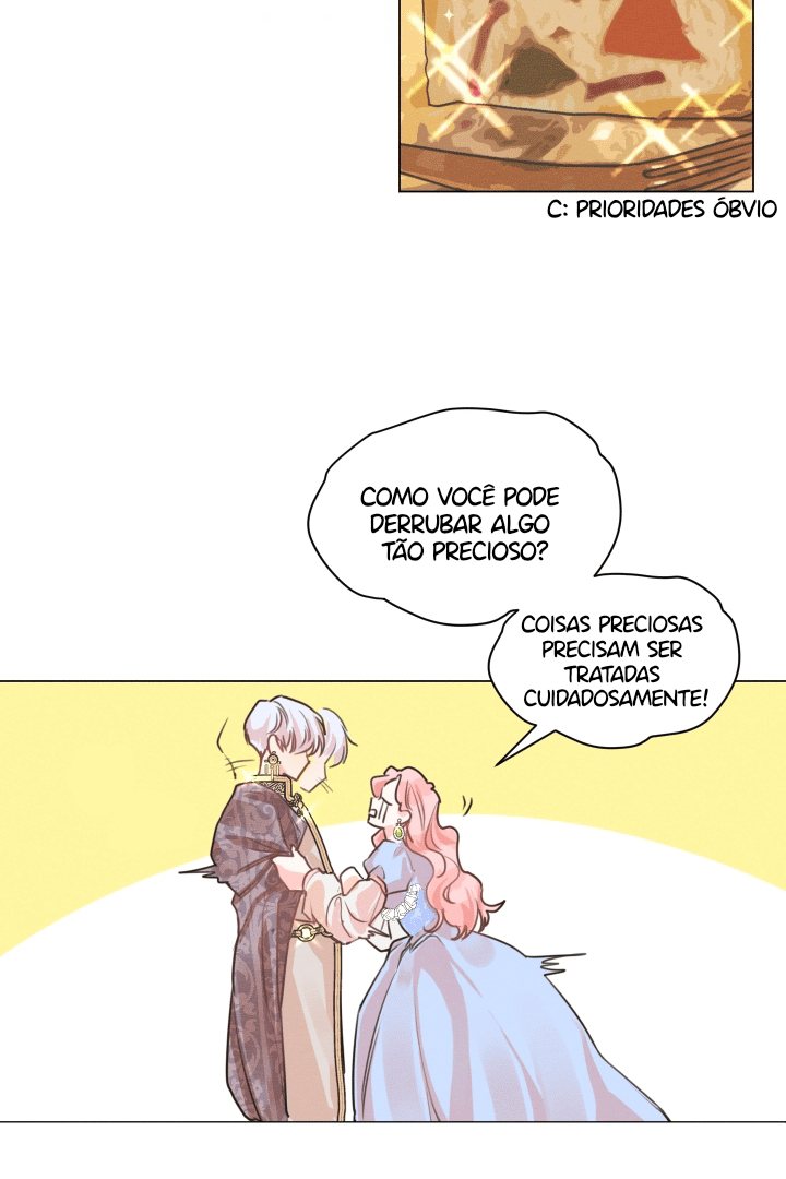 Eu sou a ex namorada do protagonista Capítulo 2 Página 50
