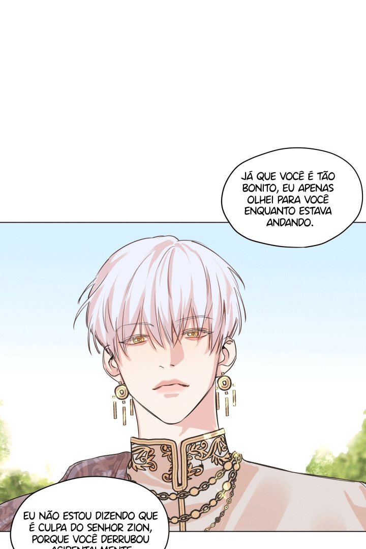 Eu sou a ex namorada do protagonista Capítulo 2 Página 52
