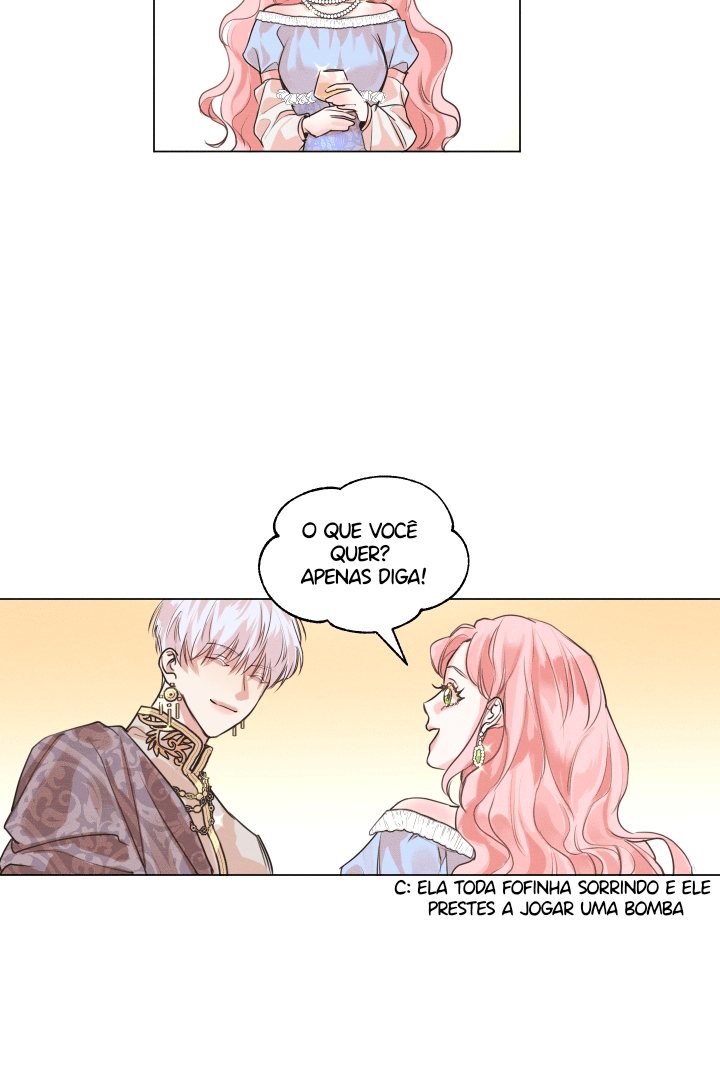 Eu sou a ex namorada do protagonista Capítulo 2 Página 57