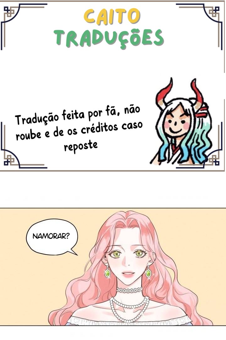 Eu sou a ex namorada do protagonista Capítulo 3 Página 1