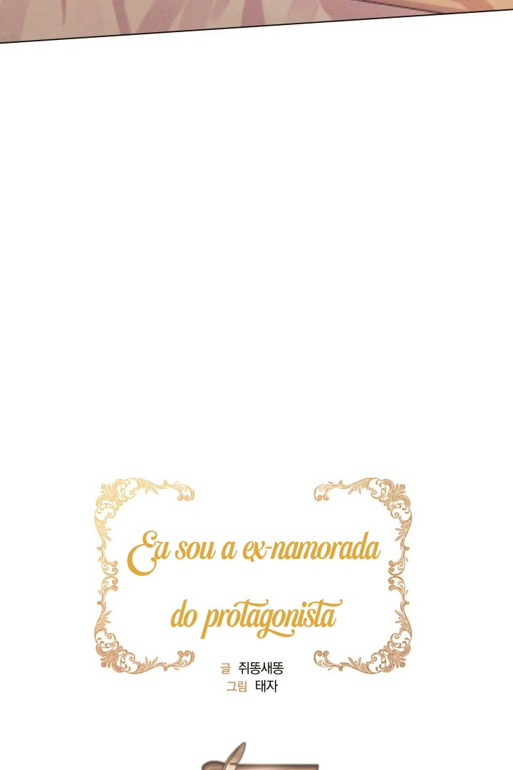 Eu sou a ex namorada do protagonista Capítulo 3 Página 17