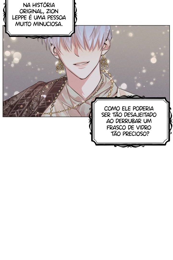 Eu sou a ex namorada do protagonista Capítulo 3 Página 21