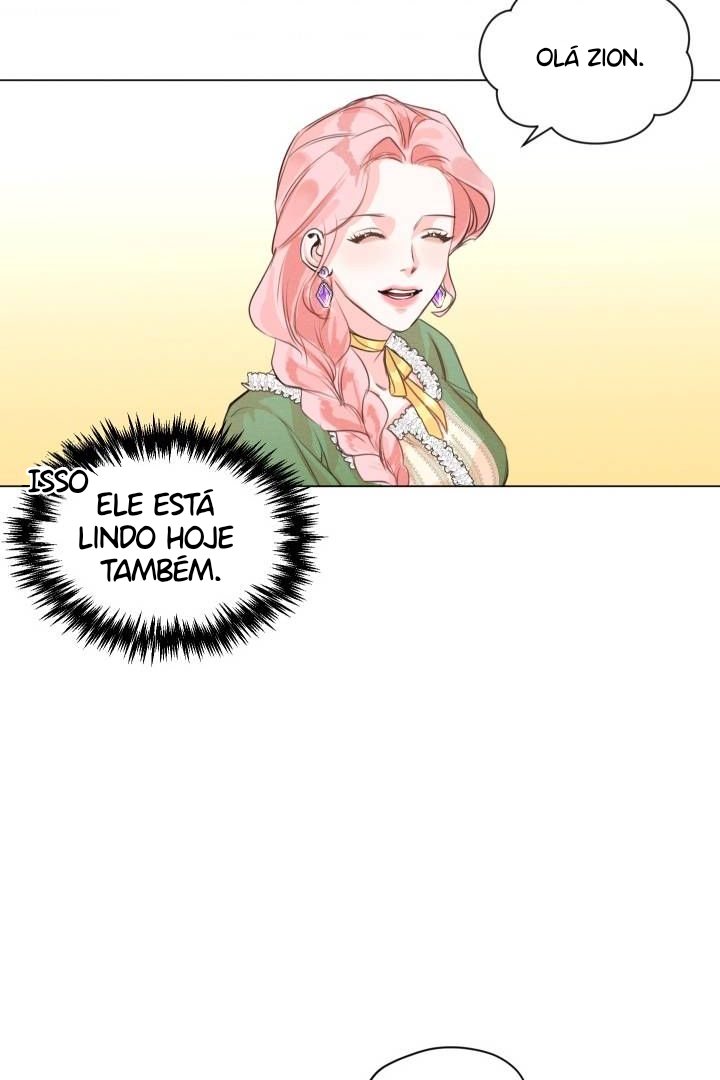 Eu sou a ex namorada do protagonista Capítulo 3 Página 34