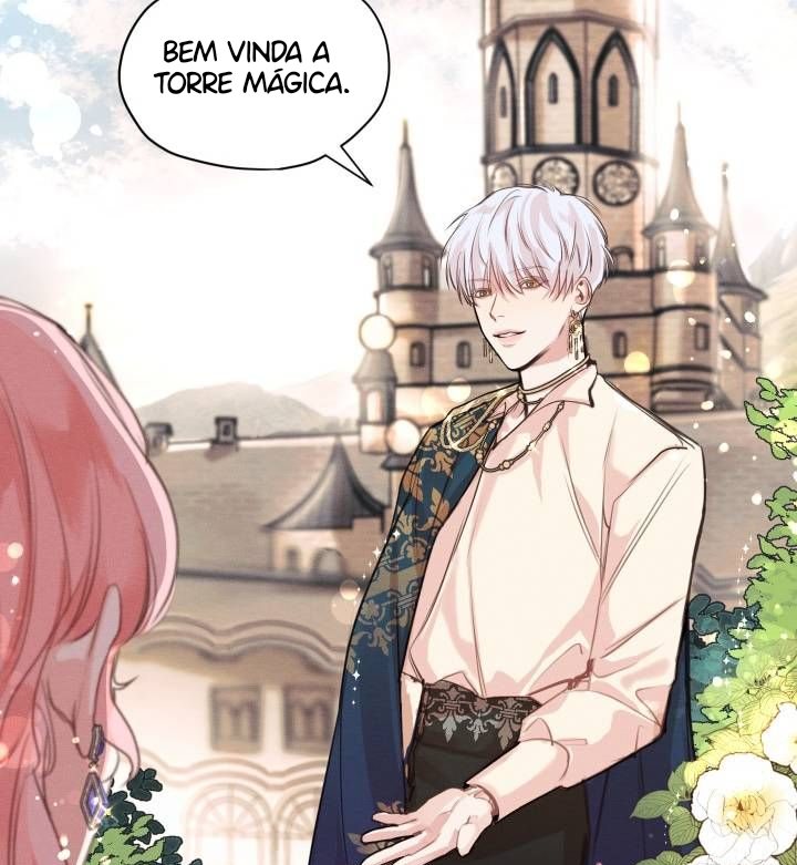 Eu sou a ex namorada do protagonista Capítulo 3 Página 37