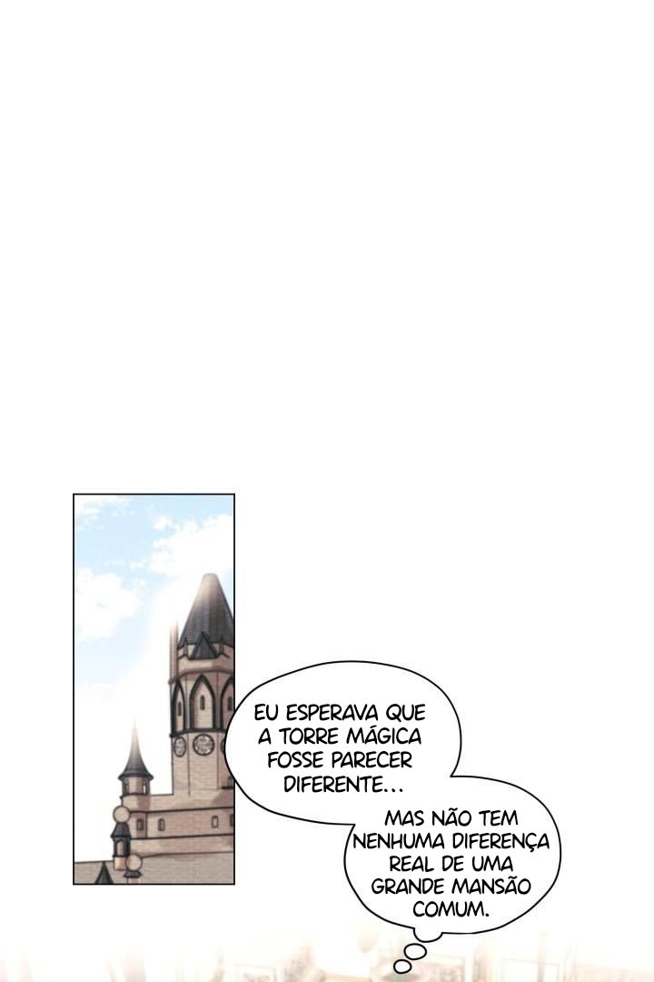 Eu sou a ex namorada do protagonista Capítulo 3 Página 39