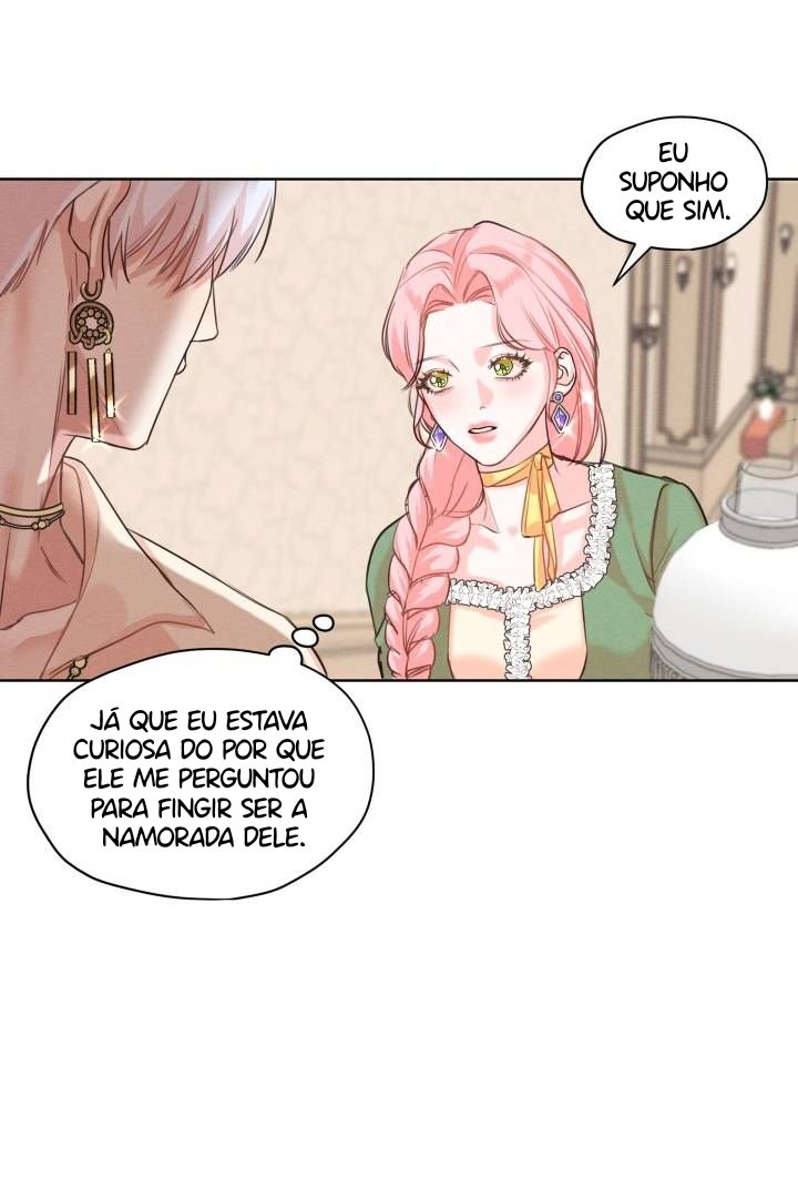 Eu sou a ex namorada do protagonista Capítulo 3 Página 49