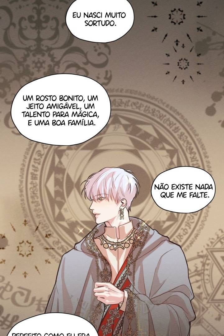 Eu sou a ex namorada do protagonista Capítulo 3 Página 54