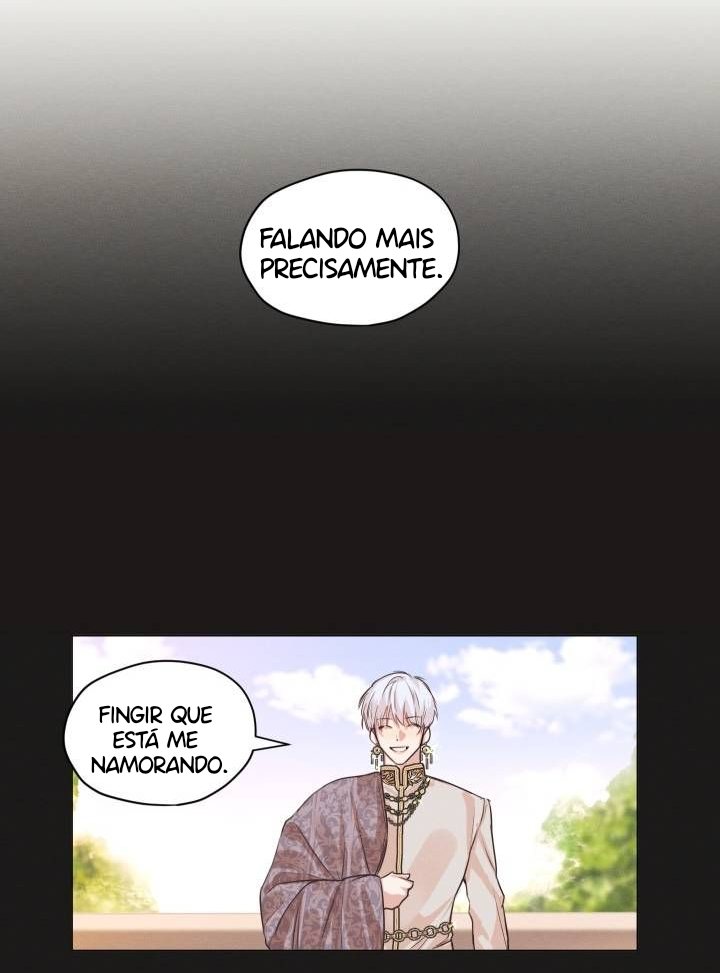 Eu sou a ex namorada do protagonista Capítulo 3 Página 6