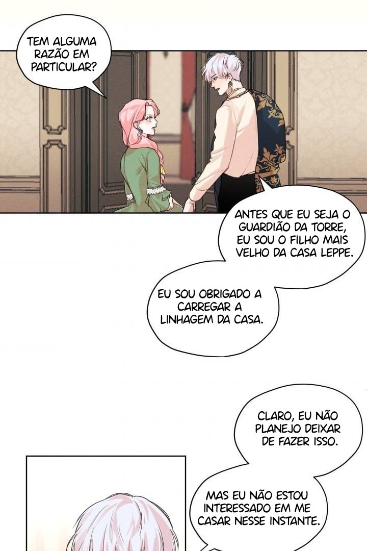 Eu sou a ex namorada do protagonista Capítulo 3 Página 75
