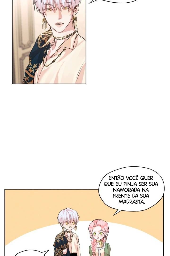 Eu sou a ex namorada do protagonista Capítulo 3 Página 76