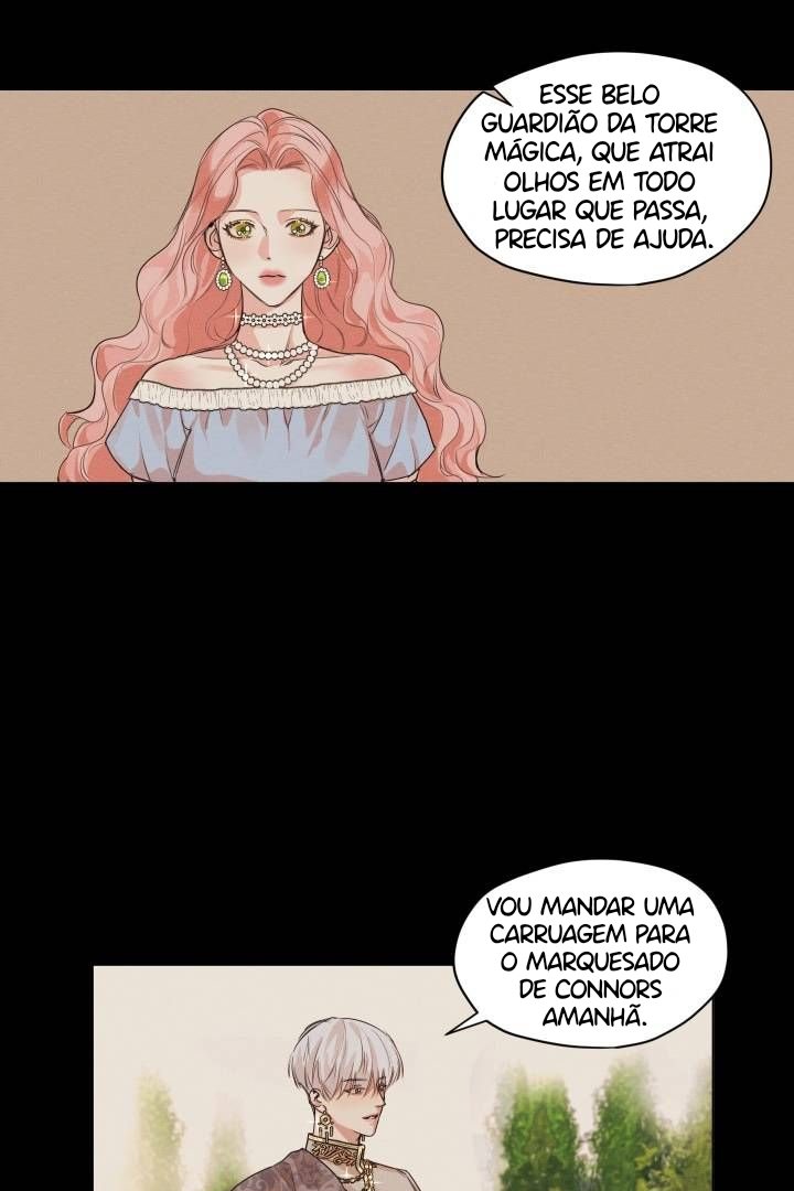 Eu sou a ex namorada do protagonista Capítulo 3 Página 8