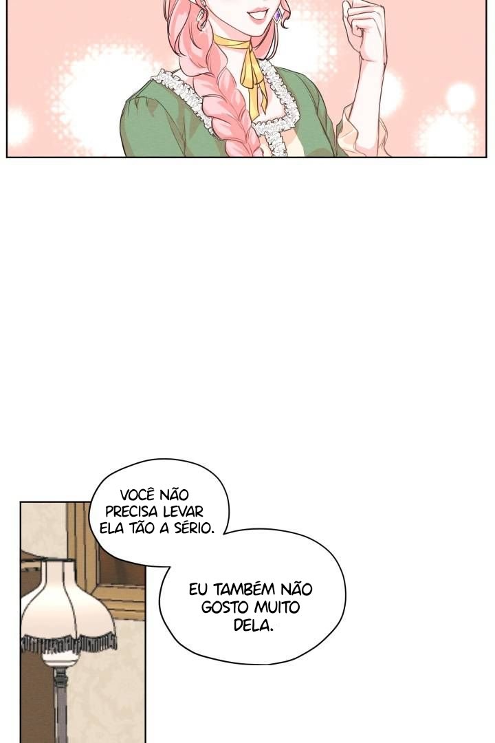 Eu sou a ex namorada do protagonista Capítulo 3 Página 82