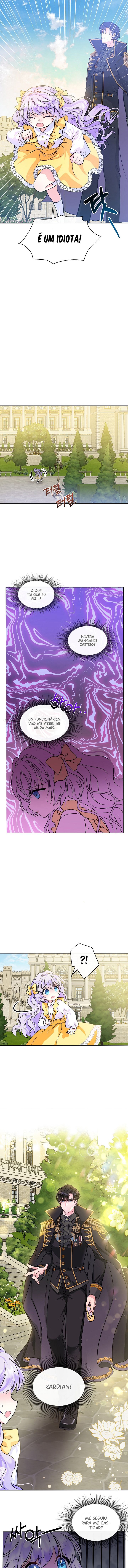 Eu sou a filha do protagonista Capítulo 1 Página 12
