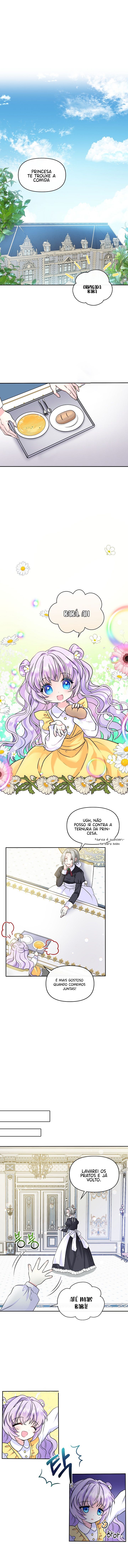 Eu sou a filha do protagonista Capítulo 1 Página 3