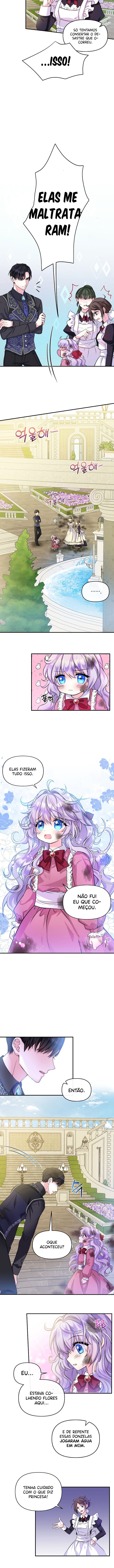Eu sou a filha do protagonista Capítulo 2 Página 11