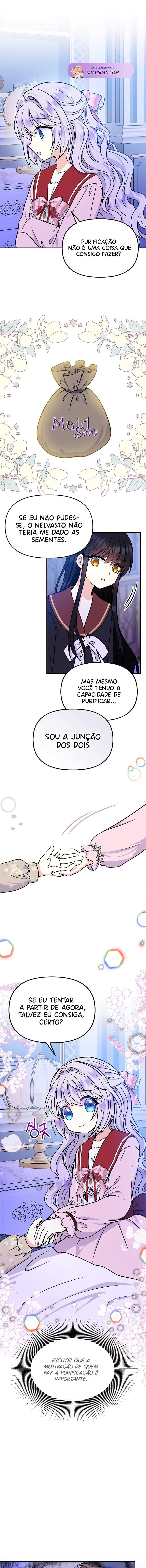 Eu sou a filha do protagonista Capítulo 48 Página 13