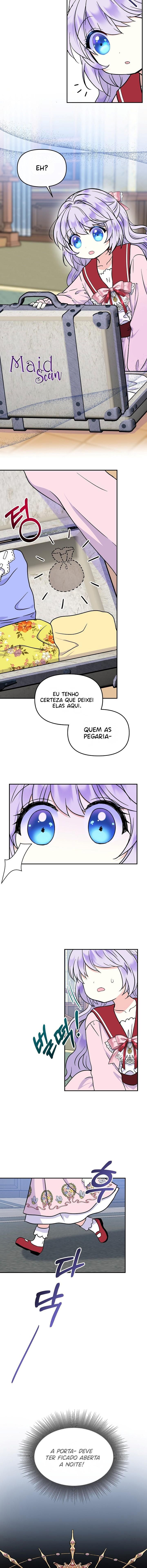 Eu sou a filha do protagonista Capítulo 48 Página 6