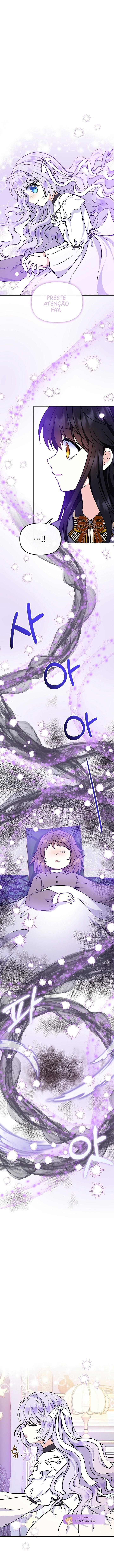 Eu sou a filha do protagonista Capítulo 49 Página 10