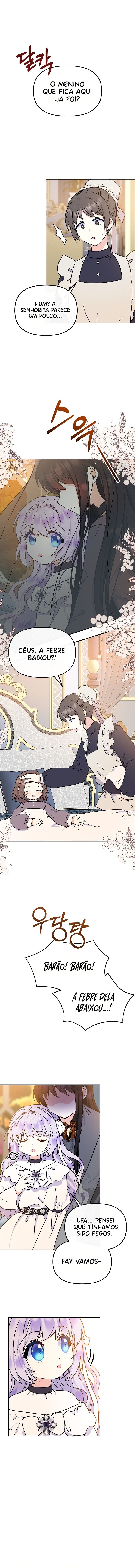 Eu sou a filha do protagonista Capítulo 49 Página 13