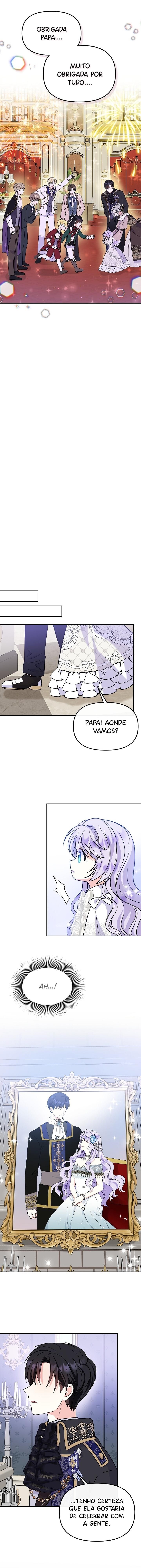 Eu sou a filha do protagonista Capítulo 50 Página 13