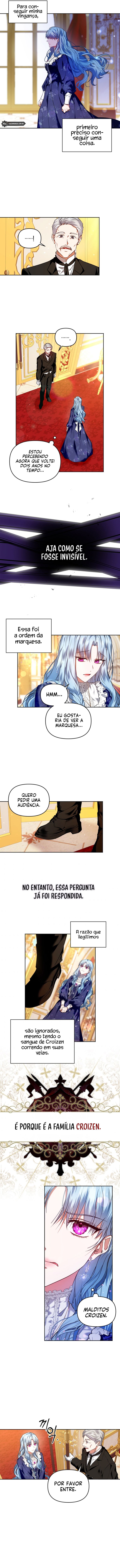 Eu Sou a Mestra Dessa Vida Capítulo 1 Página 11