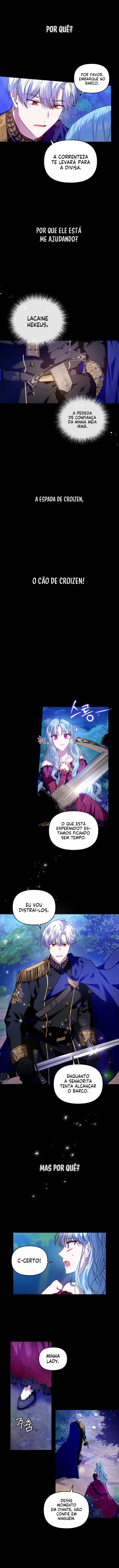 Eu Sou a Mestra Dessa Vida Capítulo 1 Página 4