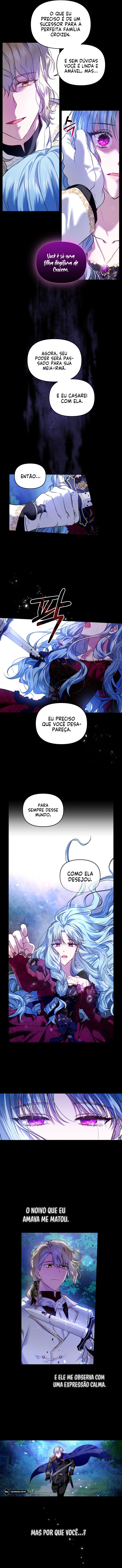 Eu Sou a Mestra Dessa Vida Capítulo 1 Página 7