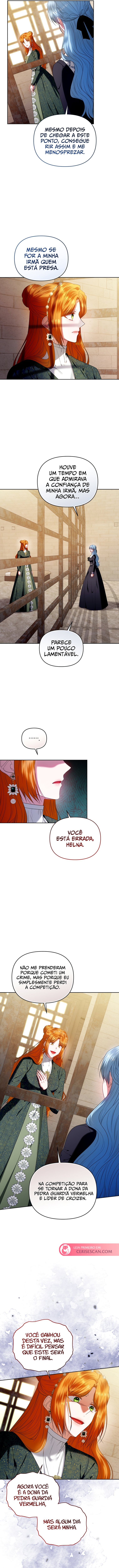 Eu Sou a Mestra Dessa Vida Capítulo 100 Página 5