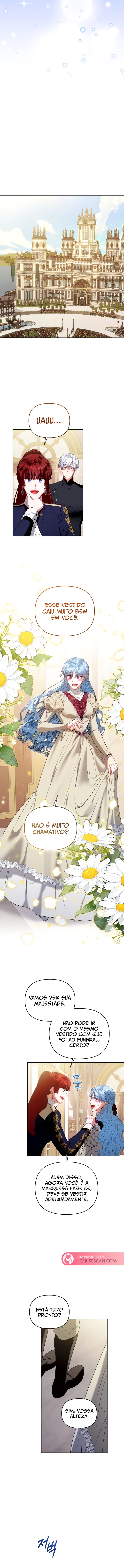 Eu Sou a Mestra Dessa Vida Capítulo 100 Página 8