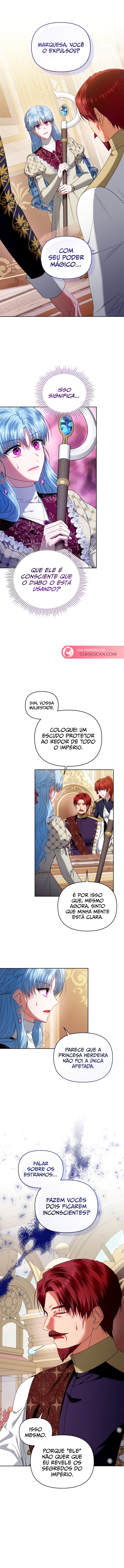 Eu Sou a Mestra Dessa Vida Capítulo 101 Página 2