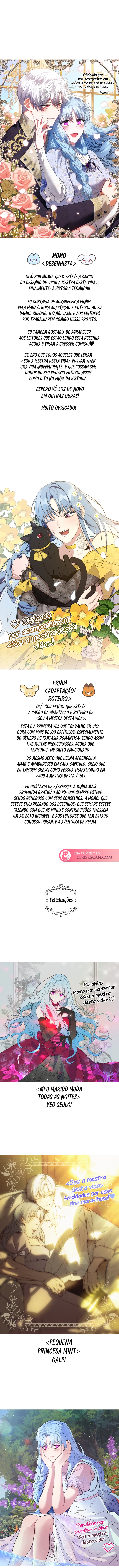Eu Sou a Mestra Dessa Vida Capítulo 102 Página 14