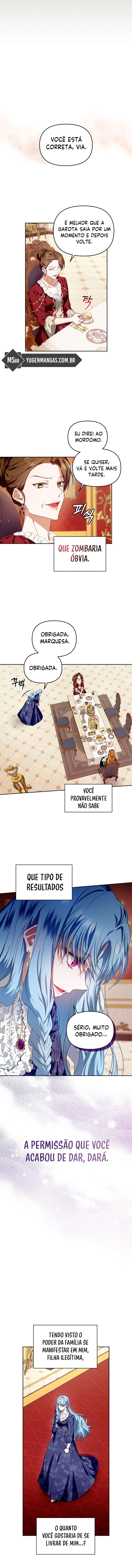 Eu Sou a Mestra Dessa Vida Capítulo 2 Página 4
