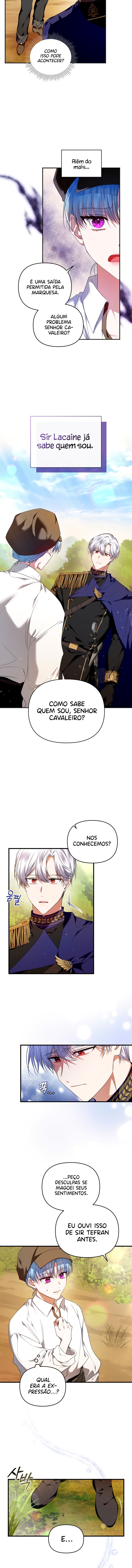 Eu Sou a Mestra Dessa Vida Capítulo 3 Página 4